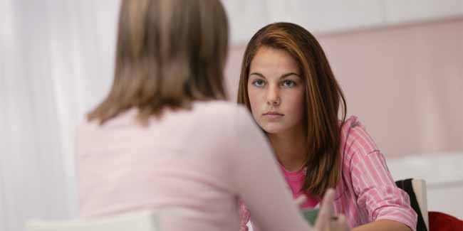 Talking to your Child about Periods